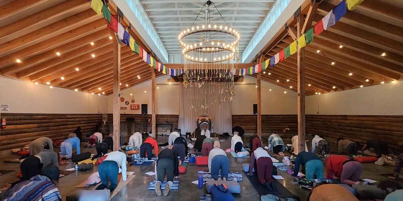 Yogi Gabriel Aura Academy Class Schedule